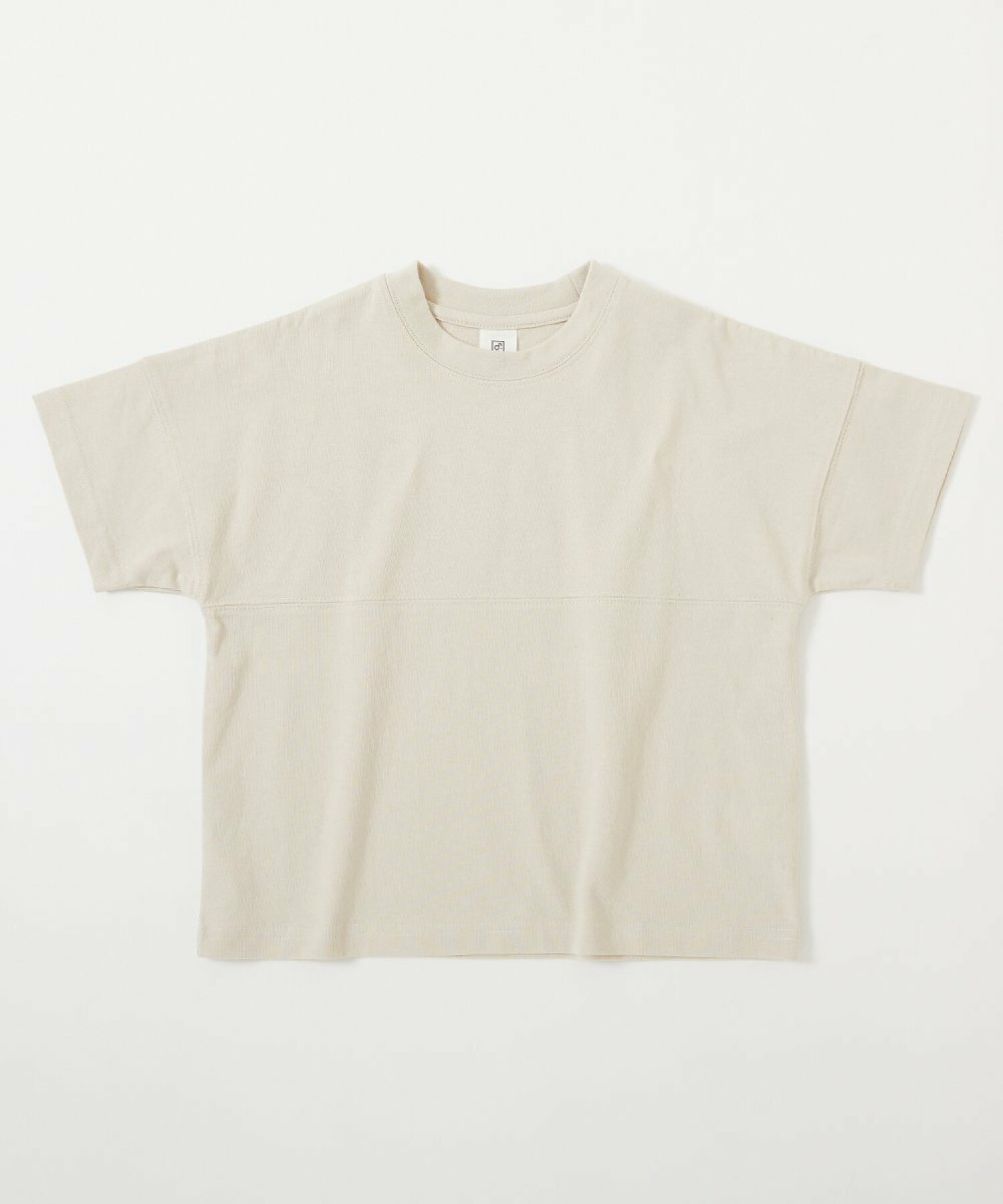 STANDARD バックロゴプリント 半袖Tシャツ トップス 半袖Tシャツ Tシャツ